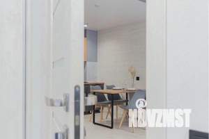 1-к квартира, посуточно, 50м2, 4/10 этаж