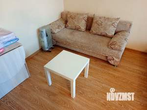 1-к квартира, на длительный срок, 28м2, 2/4 этаж