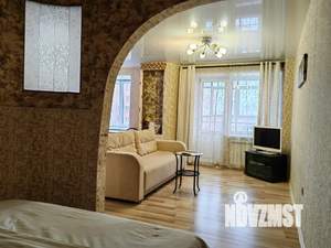 1-к квартира, посуточно, 45м2, 4/9 этаж