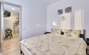 3-к квартира, на длительный срок, 45м2, 5/22 этаж