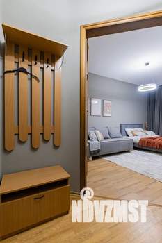 1-к квартира, посуточно, 42м2, 4/10 этаж