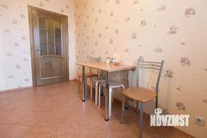 1-к квартира, посуточно, 36м2, 1/1 этаж