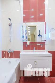 1-к квартира, посуточно, 45м2, 4/9 этаж