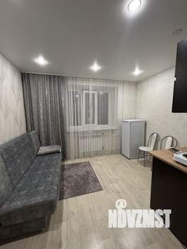 Студия квартира, на длительный срок, 15м2, 3/6 этаж