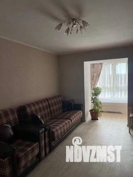 1-к квартира, посуточно, 46м2, 1/1 этаж