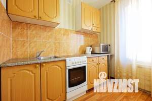 1-к квартира, посуточно, 45м2, 7/9 этаж