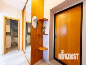 1-к квартира, посуточно, 35м2, 3/10 этаж