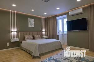1-к квартира, посуточно, 75м2, 1/1 этаж