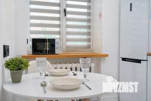 1-к квартира, посуточно, 33м2, 1/3 этаж