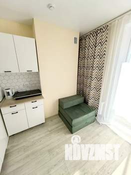 1-к квартира, посуточно, 38м2, 6/17 этаж