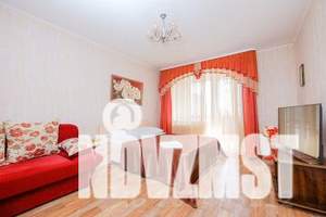 1-к квартира, посуточно, 39м2, 4/10 этаж