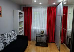 1-к квартира, на длительный срок, 16м2, 1/9 этаж