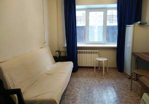 Студия квартира, на длительный срок, 18м2, 1/5 этаж