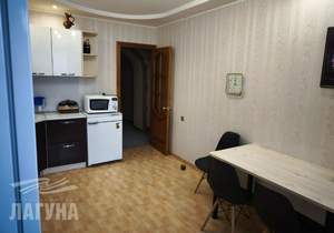 2-к квартира, на длительный срок, 74м2, 3/7 этаж