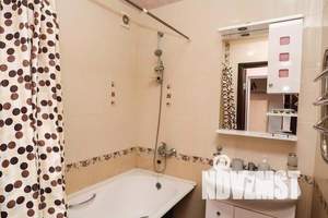 2-к квартира, посуточно, 54м2, 1/10 этаж