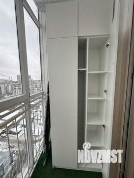 Студия квартира, на длительный срок, 31м2, 19/19 этаж