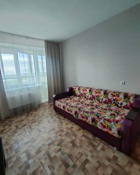 1-к квартира, на длительный срок, 44м2, 15/17 этаж