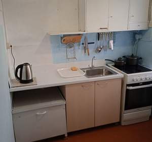 1-к квартира, на длительный срок, 30м2, 3/5 этаж