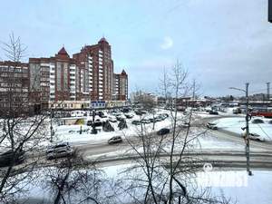 1-к квартира, на длительный срок, 40м2, 4/5 этаж