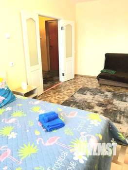 1-к квартира, посуточно, 40м2, 5/17 этаж