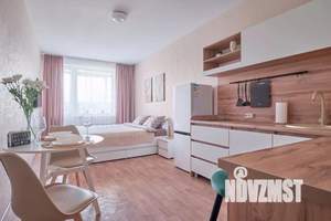 1-к квартира, посуточно, 30м2, 1/1 этаж