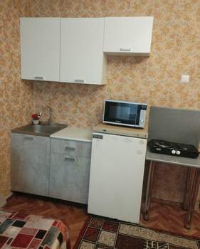 1-к квартира, на длительный срок, 17м2, 2/9 этаж