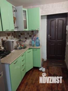 1-к квартира, на длительный срок, 16м2, 2/5 этаж