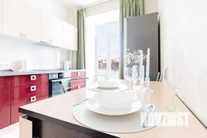 1-к квартира, посуточно, 45м2, 7/10 этаж