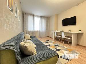 Студия квартира, посуточно, 30м2, 16/16 этаж