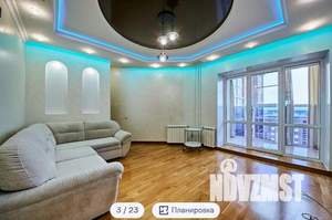 2-к квартира, на длительный срок, 58м2, 7/9 этаж