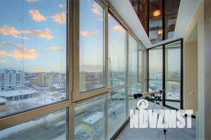 1-к квартира, посуточно, 50м2, 6/10 этаж