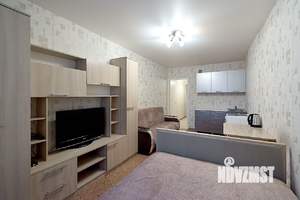 Студия квартира, посуточно, 24м2, 2/16 этаж