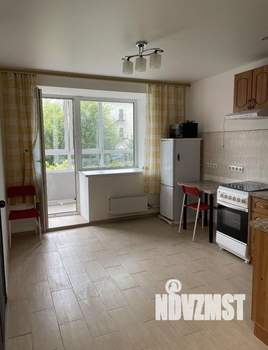 1-к квартира, на длительный срок, 34м2, 2/18 этаж