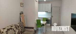 Студия квартира, посуточно, 30м2, 2/8 этаж