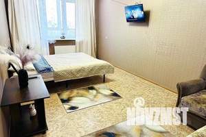 1-к квартира, посуточно, 39м2, 2/10 этаж