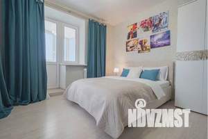 1-к квартира, посуточно, 37м2, 7/10 этаж