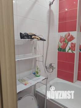 1-к квартира, на длительный срок, 12м2, 4/4 этаж