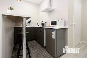 1-к квартира, посуточно, 22м2, 1/1 этаж