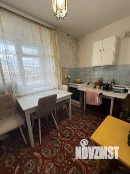 1-к квартира, на длительный срок, 39м2, 5/5 этаж