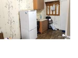 Студия квартира, на длительный срок, 21м2, 1/4 этаж