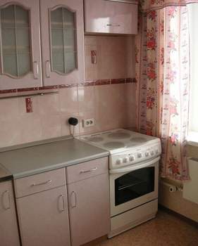 1-к квартира, на длительный срок, 38м2, 5/14 этаж