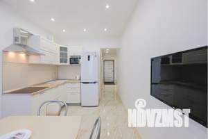 1-к квартира, посуточно, 45м2, 9/11 этаж