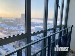 Студия квартира, на длительный срок, 27м2, 12/16 этаж