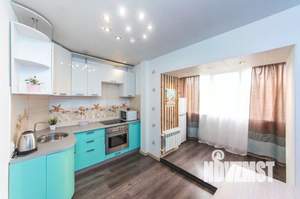1-к квартира, посуточно, 53м2, 1/1 этаж