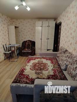 1-к квартира, на длительный срок, 36м2, 1/9 этаж