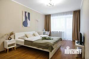 2-к квартира, посуточно, 48м2, 2/5 этаж