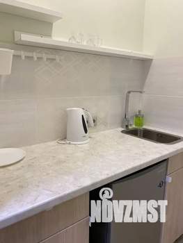 Студия квартира, посуточно, 23м2, 1/9 этаж