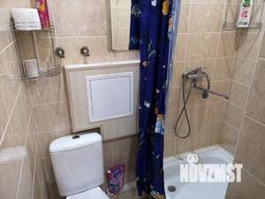 1-к квартира, посуточно, 14м2, 1/1 этаж