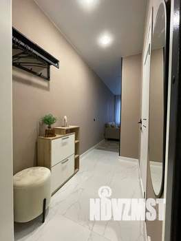 1-к квартира, посуточно, 23м2, 16/16 этаж