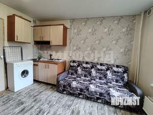 1-к квартира, на длительный срок, 17м2, 1/10 этаж